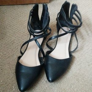 Charlotte Russe flats